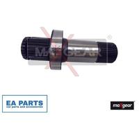 Stub Axle, differential for VW CARAVELLE T5 Bus EUROVAN T5 MAXGEAR 49-0669