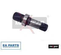 Stub Axle, differential for VW CARAVELLE T5 Bus EUROVAN T5 MAXGEAR 49-0670