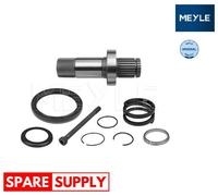 STUB AXLE, DIFFERENTIAL FOR VW CARAVELLE T5 BUS EUROVAN T5 MEYLE 100 498 0242