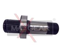 STUB AXLE, DIFFERENTIAL FOR VW CARAVELLE T5 BUS MAXGEAR 49-0669 FITS FRONT AXLE