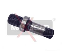 STUB AXLE, DIFFERENTIAL FOR VW CARAVELLE T5 BUS MAXGEAR 49-0670 FITS FRONT AXLE