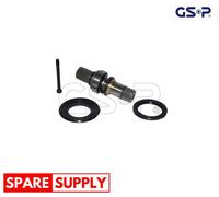 STUB AXLE, DIFFERENTIAL FOR VW GOLF TOURAN GSP 261237 FITS FRONT AXLE RIGHT