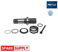 STUB AXLE, DIFFERENTIAL FOR VW MULTIVAN MEYLE 100 498 0243 FITS FRONT AXLE