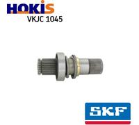 Wheel Drive Differential Stub Shaft SKF VKJC 1045 Fits VW Caravelle Multivan