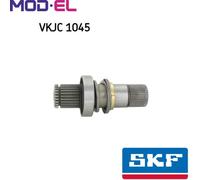 STUB AXLE DIFFERENTIAL VKJC 1045 FOR VW CALIFORNIA/T5/Camper TRANSPORTER/Van