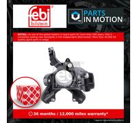 Stub Axle Front Left 1002633 Febi 1J0407255H 1J0407255N Top Quality Guaranteed