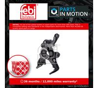 Stub Axle Front Left 1002635 Febi 1J0407255AF 1J0407255AG 1J0407255AJ 1J0407255J