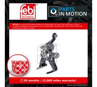 Stub Axle Front Left 1002639 Febi 1K0407255T Genuine Top Quality Guaranteed New