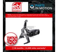 Stub Axle Front Right 1002625 Febi 1K0407256T Genuine Top Quality Guaranteed New