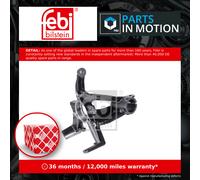 Stub Axle Front Right 1002634 Febi 5Q0407256N 5Q0407256P Top Quality Guaranteed