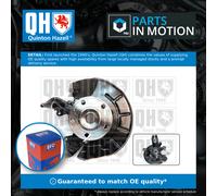 QUINTON HAZELL QWBH1386 Steering knuckle