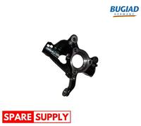 STUB AXLE, WHEEL SUSPENSION FOR AUDI A3 BUGIAD BSP25049 FITS FRONT AXLE RIGHT
