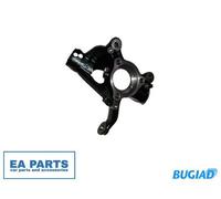 Stub Axle, wheel suspension for AUDI A3 BUGIAD BSP25049 fits Front Axle Right