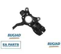 Stub Axle, wheel suspension for AUDI A3 Q3 BUGIAD BSP20676 fits Front Axle Right