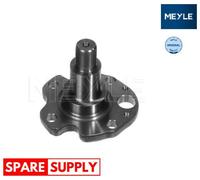STUB AXLE, WHEEL SUSPENSION FOR AUDI SEAT SKODA MEYLE 100 501 0029
