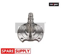 STUB AXLE, WHEEL SUSPENSION FOR AUDI SEAT VW MAXGEAR 33-0577