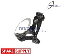 STUB AXLE, WHEEL SUSPENSION FOR AUDI SEAT VW TRUCKTEC AUTOMOTIVE 07.31.289