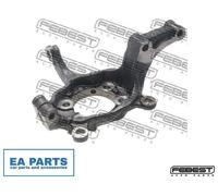 Stub Axle, wheel suspension for NISSAN DUALIS QASHQAI FEBEST 0228-JJ10EFLH