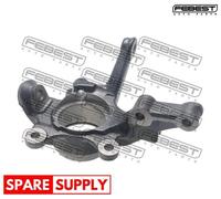 STUB AXLE, WHEEL SUSPENSION FOR NISSAN FEBEST 0228-N16FLH FITS LEFT, FRONT AXLE