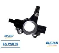 Stub Axle, wheel suspension for OPEL BUGIAD BSP25166 fits Front Axle Left NEW
