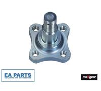 Stub Axle, wheel suspension for RENAULT CLIO MODUS MAXGEAR 33-1054