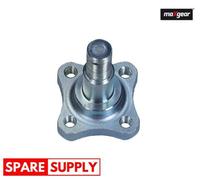 STUB AXLE, WHEEL SUSPENSION FOR RENAULT NISSAN DACIA MAXGEAR 33-1054