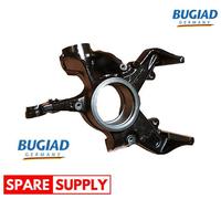 STUB AXLE, WHEEL SUSPENSION FOR SKODA AUDI SEAT BUGIAD BSP20022 FITS RIGHT FRONT