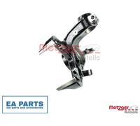 Stub Axle, wheel suspension for SKODA FABIA PRAKTIK RAPID METZGER 58086202