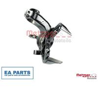 Stub Axle, wheel suspension for SKODA FABIA PRAKTIK RAPID METZGER 58086301