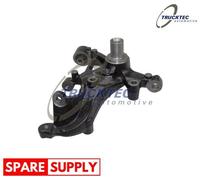 STUB AXLE, WHEEL SUSPENSION FOR VW AUDI SEAT TRUCKTEC AUTOMOTIVE 07.31.297