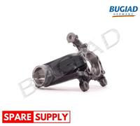 STUB AXLE, WHEEL SUSPENSION FOR VW BORA BUGIAD BSP20675 FITS FRONT AXLE LEFT