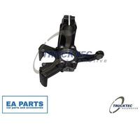 Stub Axle, wheel suspension for VW BORA CADDY GOLF TRUCKTEC AUTOMOTIVE 07.31.299