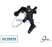Stub Axle, wheel suspension for VW BORA GOLF TRUCKTEC AUTOMOTIVE 07.31.295