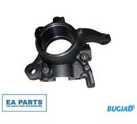 Stub Axle, wheel suspension for VW BUGIAD BSP25142 fits Front Axle Left TOP