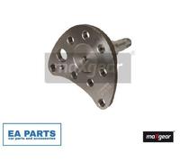 Stub Axle, wheel suspension for VW CABRIO CARAT CORRADO CORSAR MAXGEAR 33-0492