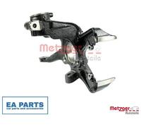 Stub Axle, wheel suspension for VW CADDY GOLF METZGER 58086101