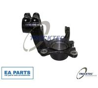 Stub Axle, wheel suspension for VW CARAVELLE TRUCKTEC AUTOMOTIVE 07.31.293