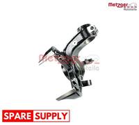 STUB AXLE, WHEEL SUSPENSION FOR VW DERBY METZGER 58086202 FITS FRONT AXLE RIGHT