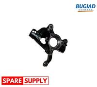 STUB AXLE, WHEEL SUSPENSION FOR VW GOLF BUGIAD BSP25049 FITS FRONT AXLE RIGHT