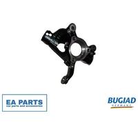 Stub Axle, wheel suspension for VW GOLF BUGIAD BSP25049 fits Front Axle Right