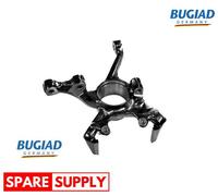 STUB AXLE, WHEEL SUSPENSION FOR VW GOLF BUGIAD BSP25137 FITS FRONT AXLE RIGHT