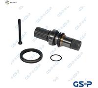 2x ✅Fits GSP 261216 DRIVESHAFT COUPLER VW ⭐UK Seller⭐