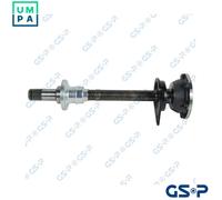 STUB SHAFT DIFFERENTIAL 261225 FOR VW CARAVELLE/TRANSPORTER/IV/Bus/EUROVAN/Mk