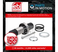 Stub Shaft, differential fits VW CARAVELLE Mk6, T5, T6 2.0 Front Right 11 to 19