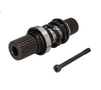 Stub Shaft, differential MEYLE 100 498 0243 for MULTIVAN T5 2 2009-2015