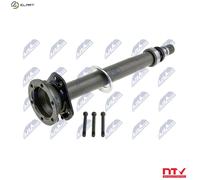 STUB SHAFT DIFFERENTIAL NPW-VW-028K FOR SKODA OCTAVIA/II/Combi LAURA SEAT 2.0L