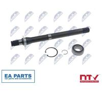 Stub Shaft, differential NTY NWP-HY-505