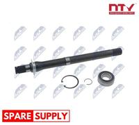 STUB SHAFT, DIFFERENTIAL NTY NWP-HY-505