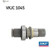 Wheel Drive Differential Stub Shaft SKF VKJC 1045 Fits VW Caravelle Multivan