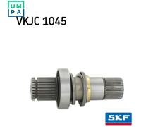Wheel Drive Differential Stub Shaft SKF VKJC 1045 Fits VW Caravelle Multivan
